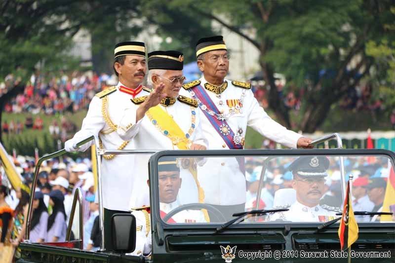The Official Portal Of The Sarawak Government
