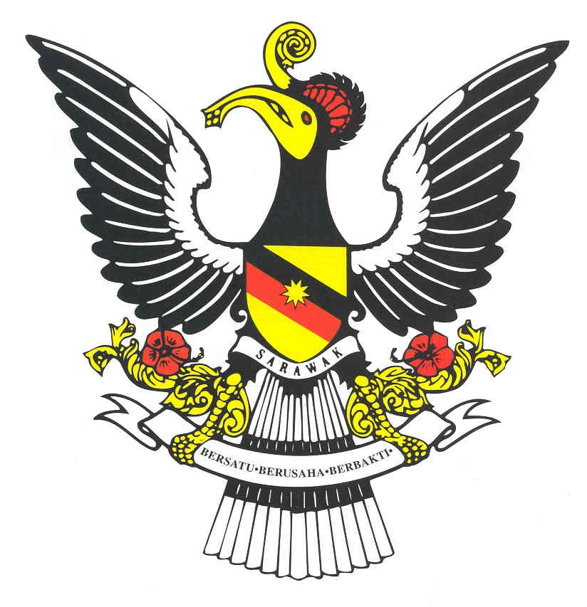 Logo Jabatan Pendidikan Negeri Sarawak White Bird Logo Logo | My XXX ...