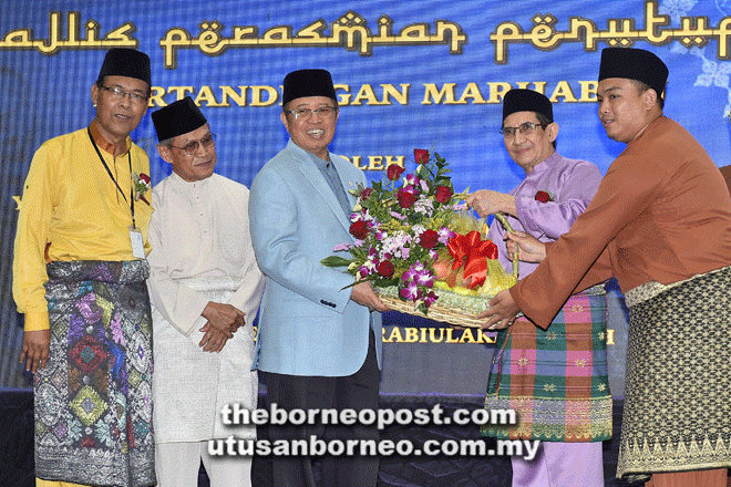 The Official Portal Of The Sarawak Government